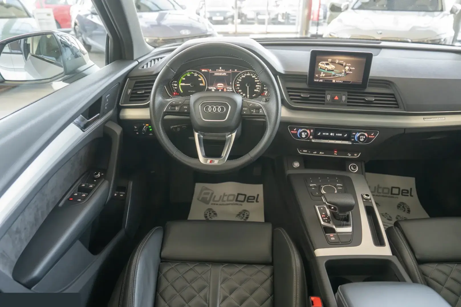 Audi Q5 55Tfsi-e Quattro