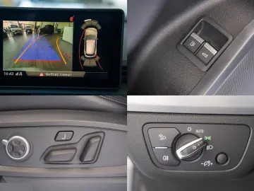 Audi Q5 55Tfsi-e Quattro