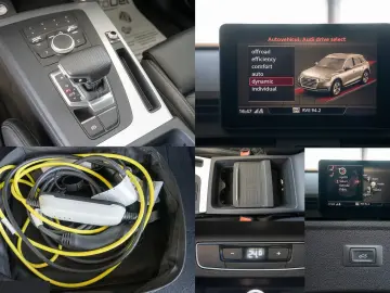 Audi Q5 55Tfsi-e Quattro