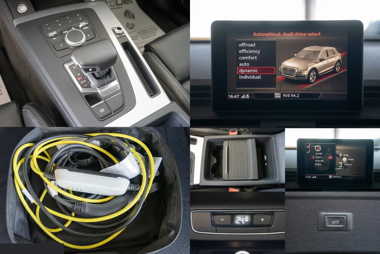 Audi Q5 55Tfsi-e Quattro