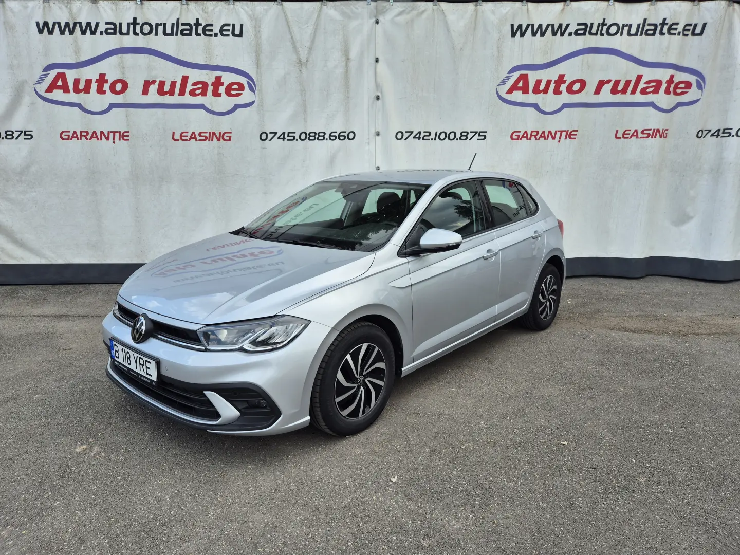 Volkswagen Polo 1.0 TSI 110 CP DSG7 Life 2023