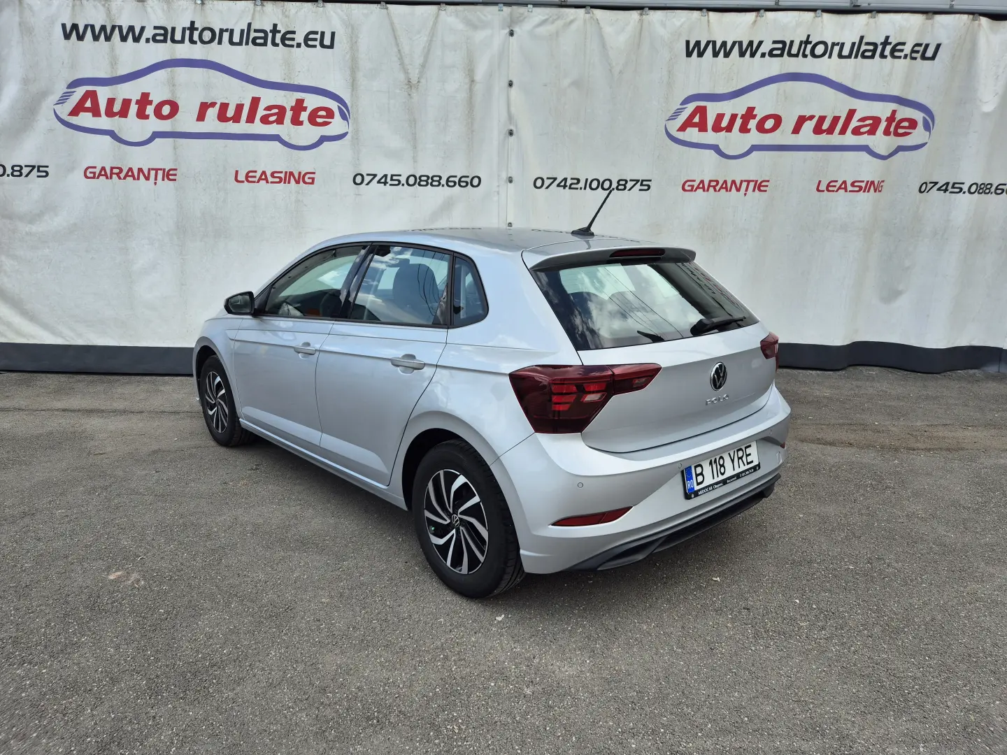 Volkswagen Polo 1.0 TSI 110 CP DSG7 Life 2023