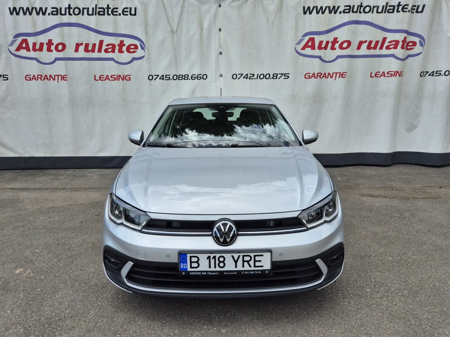 Volkswagen Polo 1.0 TSI 110 CP DSG7 Life 2023