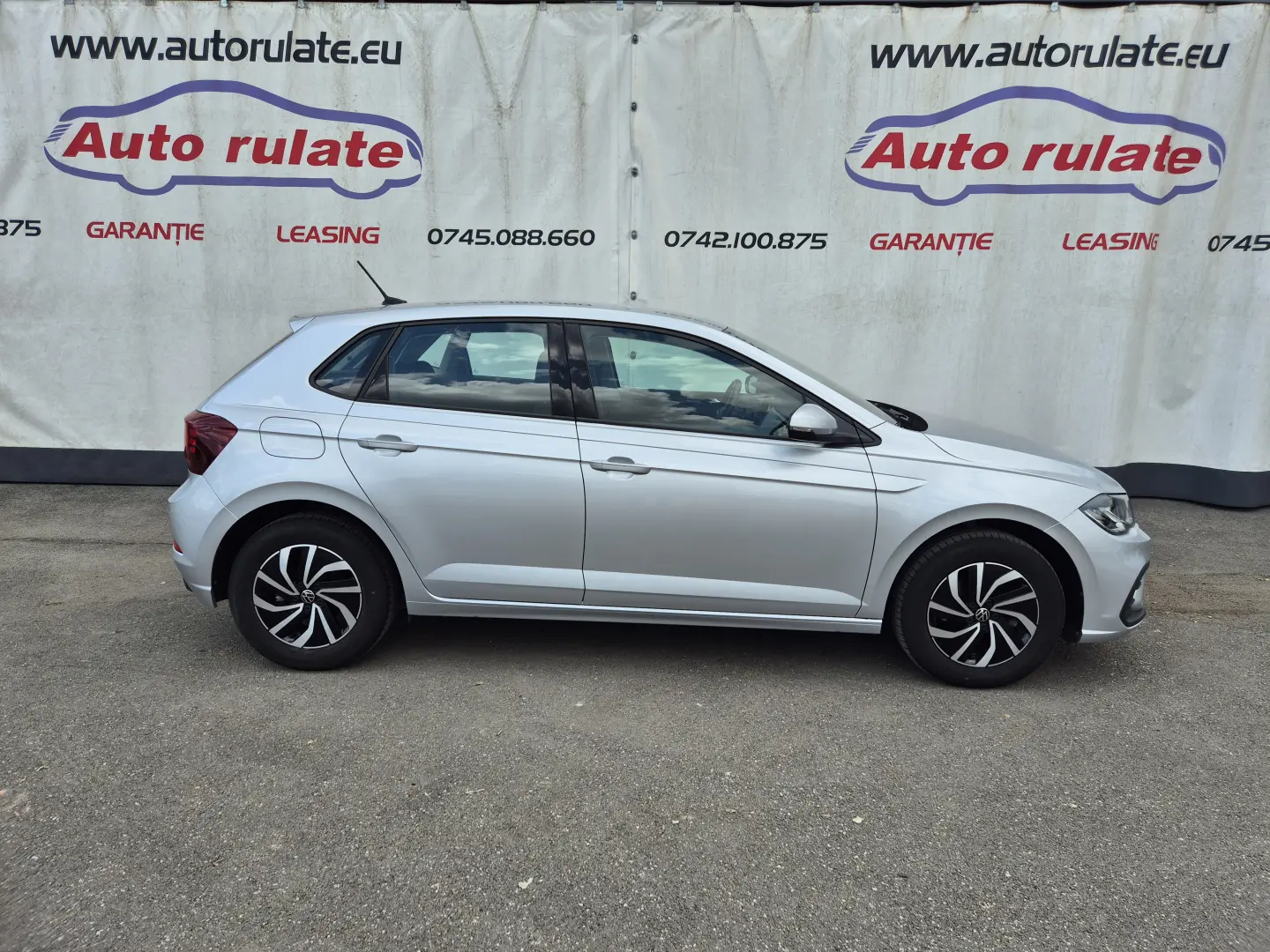 Volkswagen Polo 1.0 TSI 110 CP DSG7 Life 2023