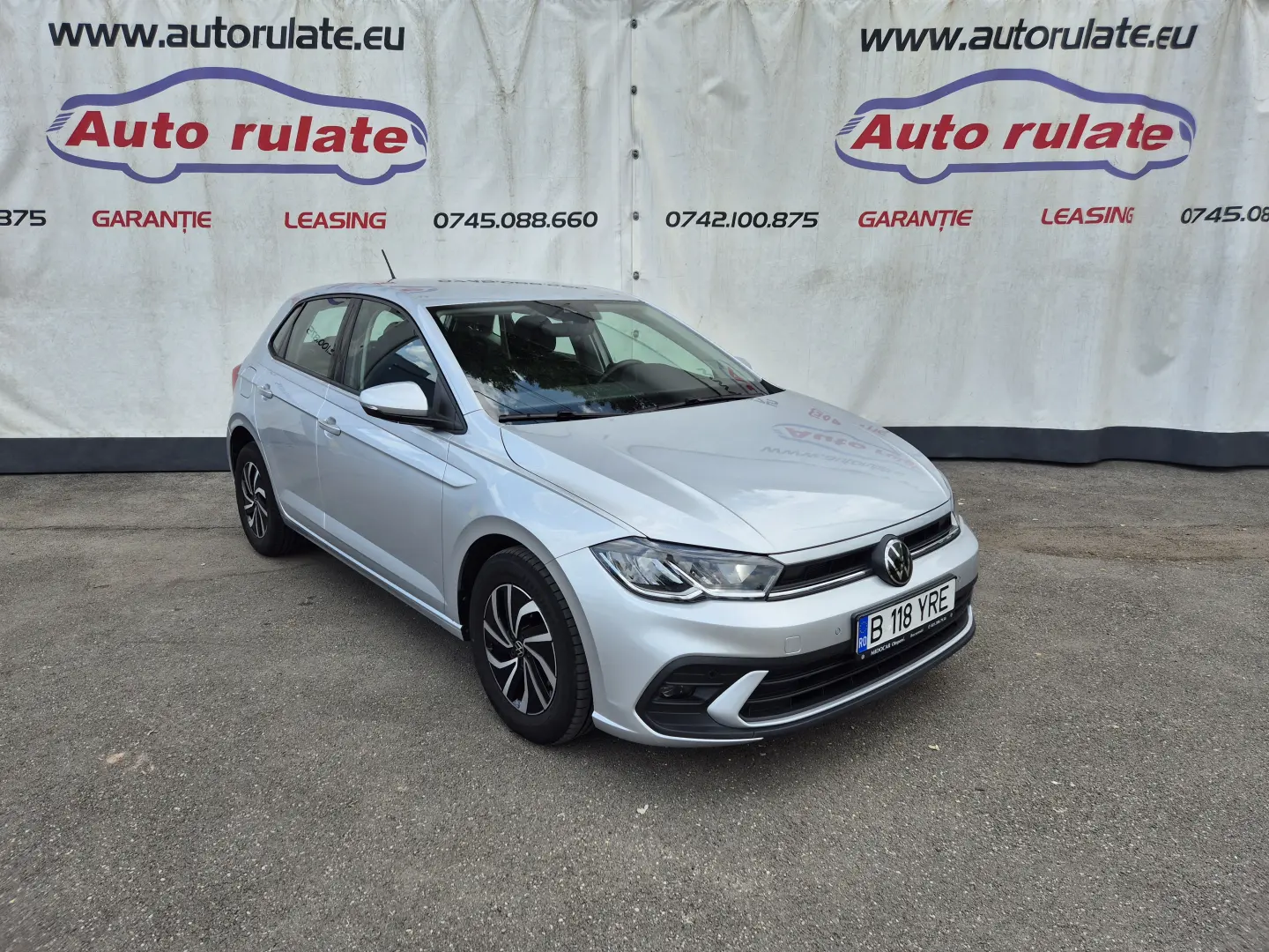 Volkswagen Polo 1.0 TSI 110 CP DSG7 Life 2023