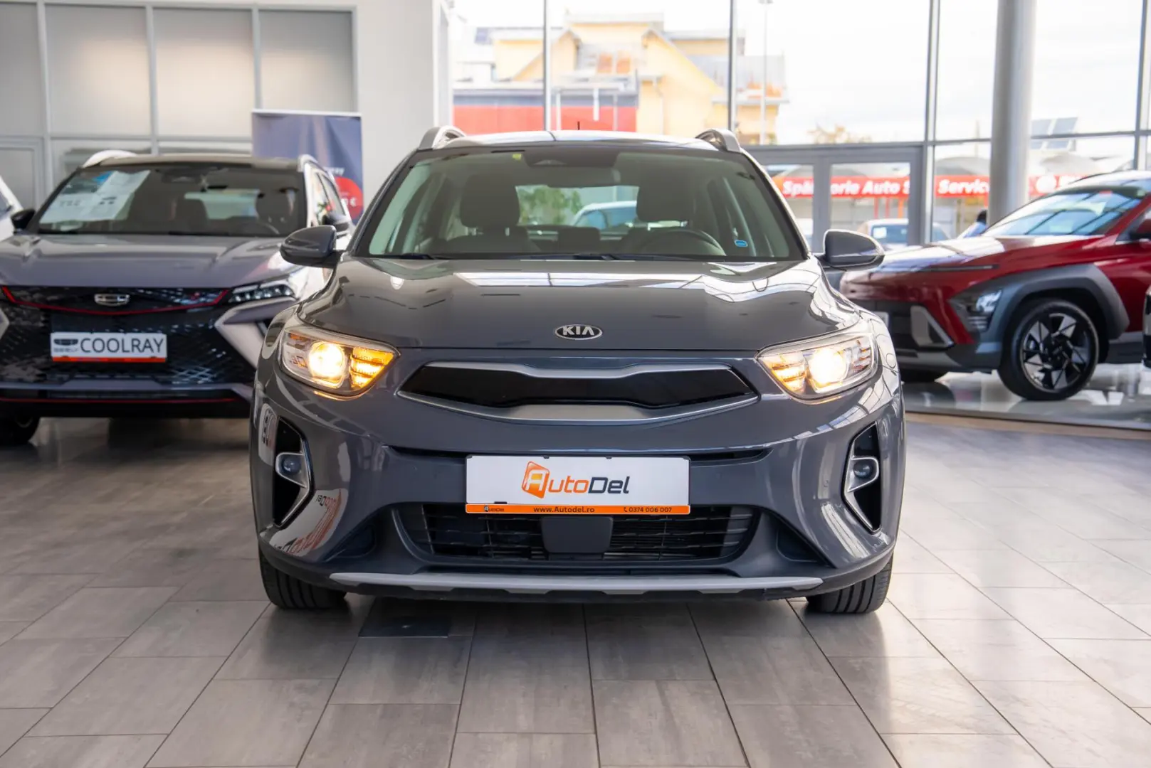 Kia Stonic 1.2