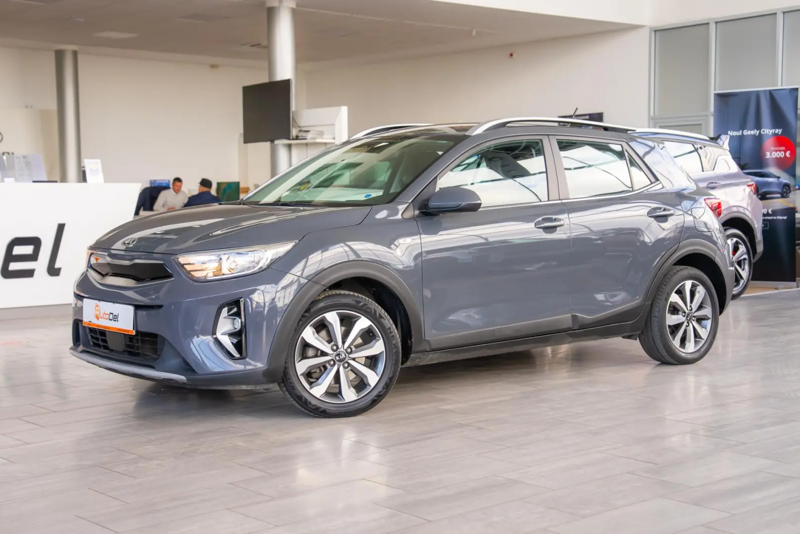 Kia Stonic 1.2