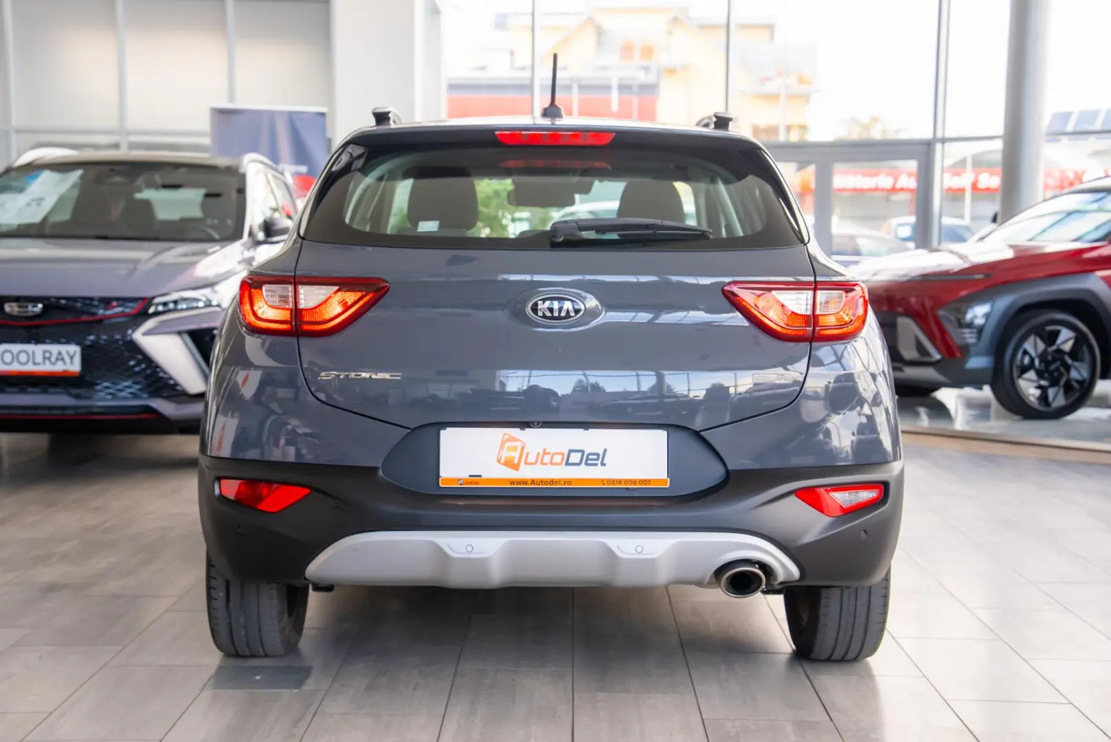 Kia Stonic 1.2