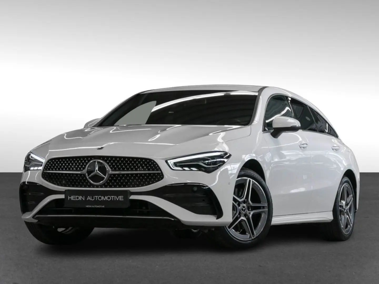 CLA 250 e Sh. B. AMG  KAM DISTR KEYL TOTW AMBIEN