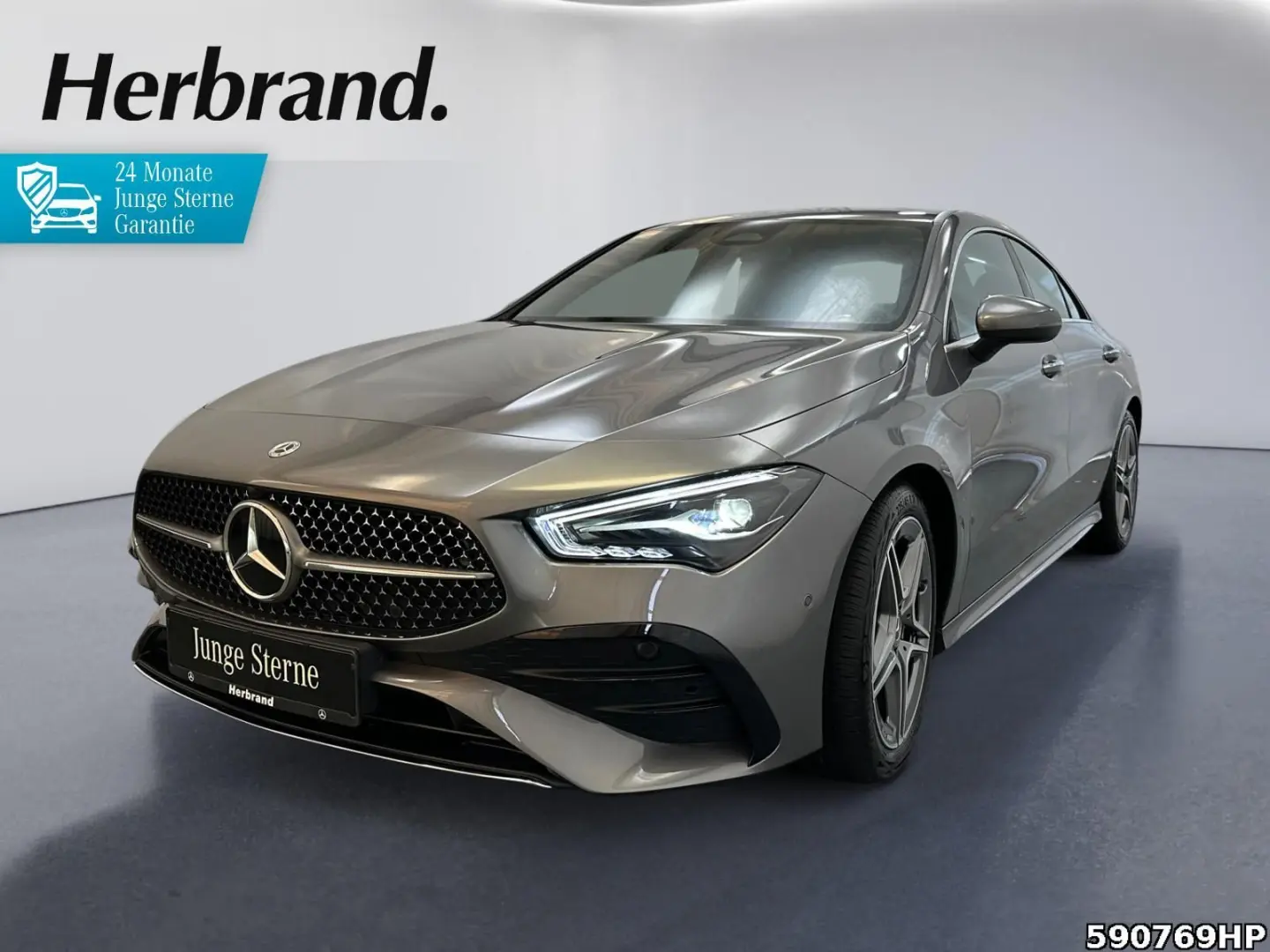 CLA 220 4M Coupé AMG Kamera Lenkradhzg Ambienete