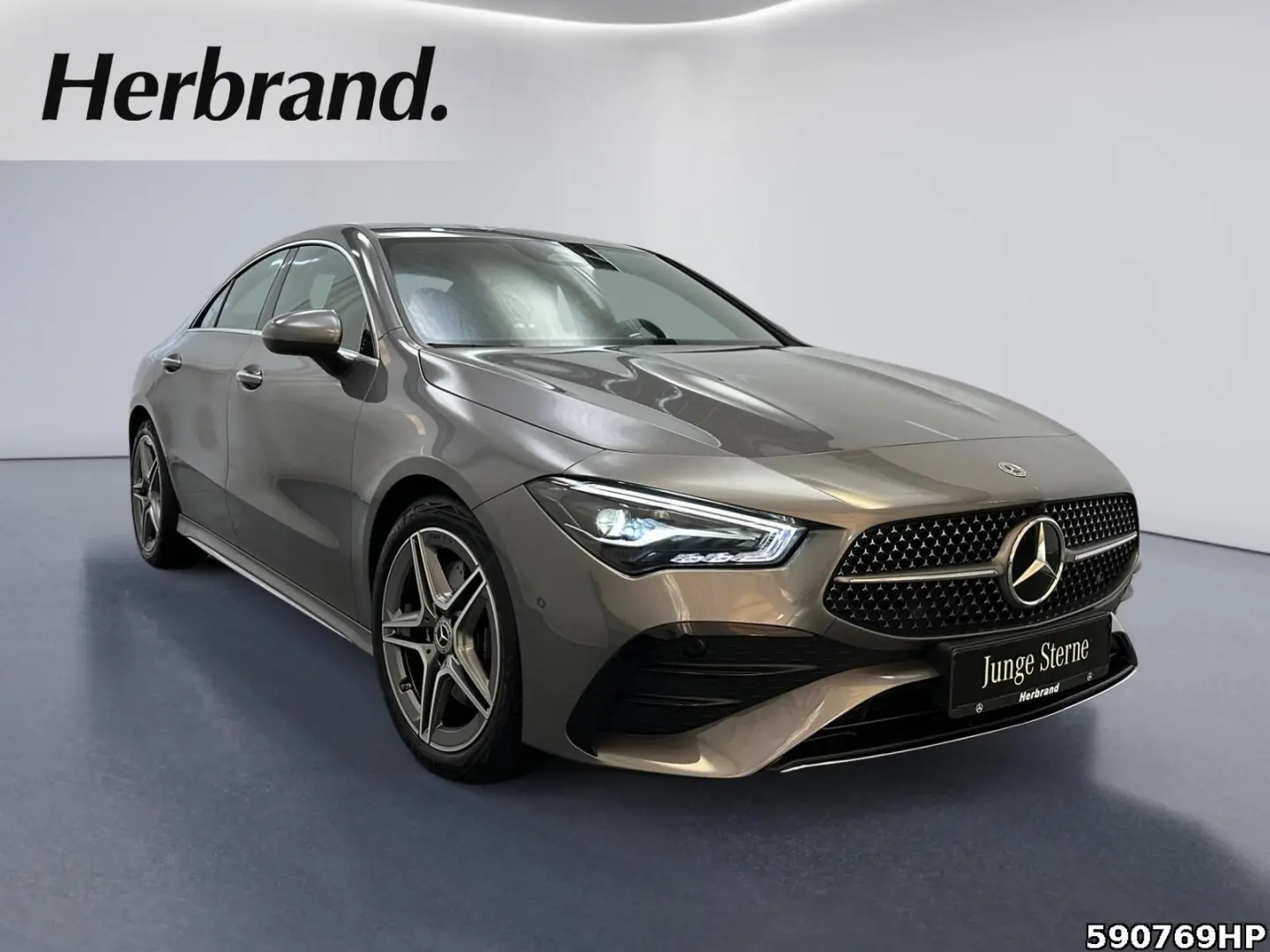 CLA 220 4M Coupé AMG Kamera Lenkradhzg Ambienete