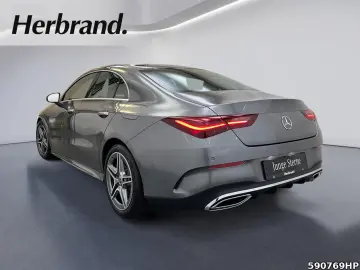 CLA 220 4M Coupé AMG Kamera Lenkradhzg Ambienete