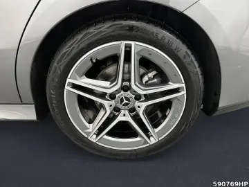 CLA 220 4M Coupé AMG Kamera Lenkradhzg Ambienete