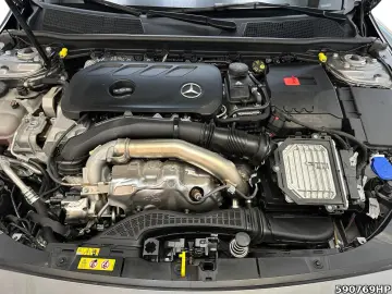 CLA 220 4M Coupé AMG Kamera Lenkradhzg Ambienete