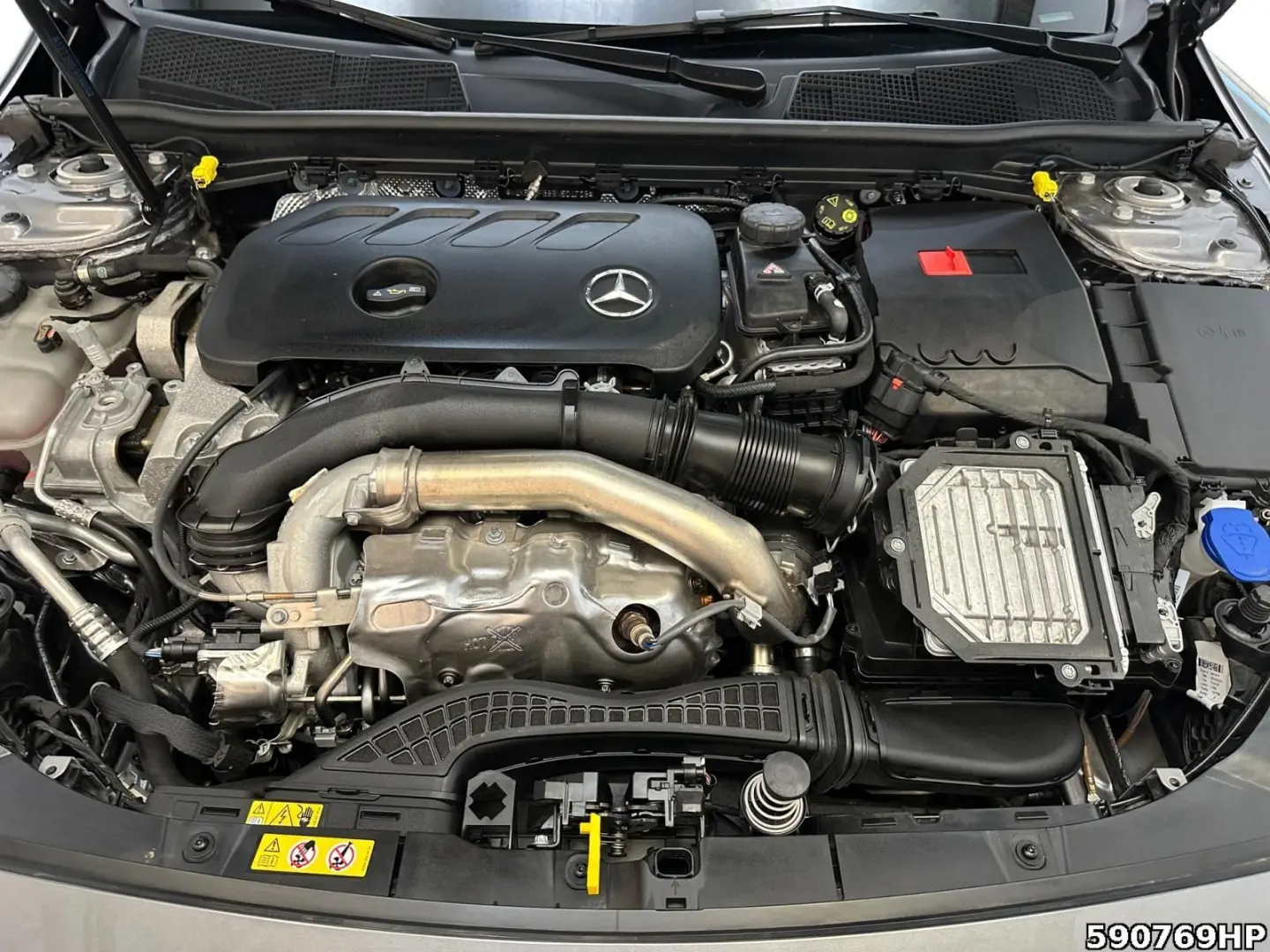 CLA 220 4M Coupé AMG Kamera Lenkradhzg Ambienete