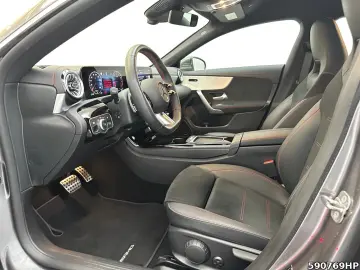 CLA 220 4M Coupé AMG Kamera Lenkradhzg Ambienete