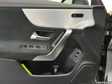 CLA 220 4M Coupé AMG Kamera Lenkradhzg Ambienete