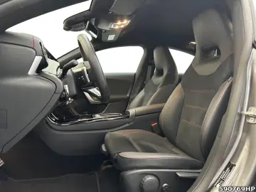 CLA 220 4M Coupé AMG Kamera Lenkradhzg Ambienete