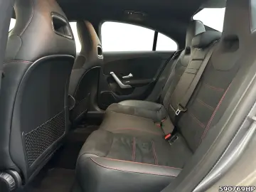 CLA 220 4M Coupé AMG Kamera Lenkradhzg Ambienete