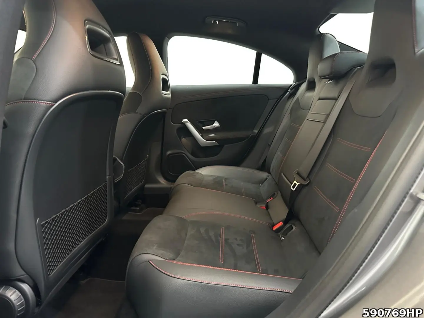 CLA 220 4M Coupé AMG Kamera Lenkradhzg Ambienete