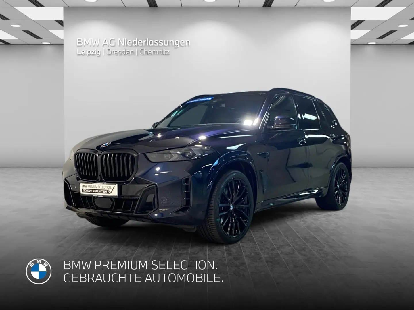 X5 xDrive30d M Sport Standheizung AHK Harman K