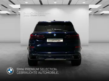 X5 xDrive30d M Sport Standheizung AHK Harman K