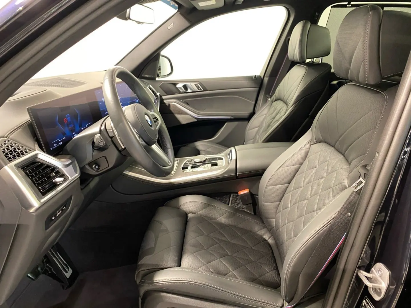 X5 xDrive30d M Sport Standheizung AHK Harman K