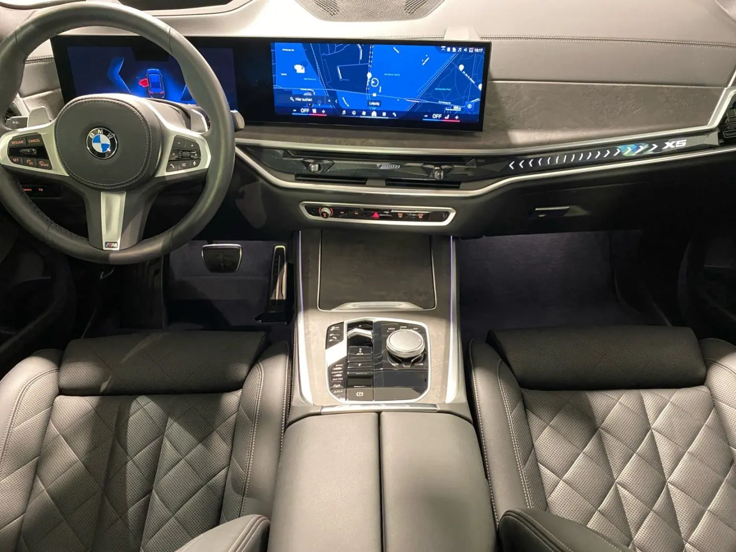 X5 xDrive30d M Sport Standheizung AHK Harman K