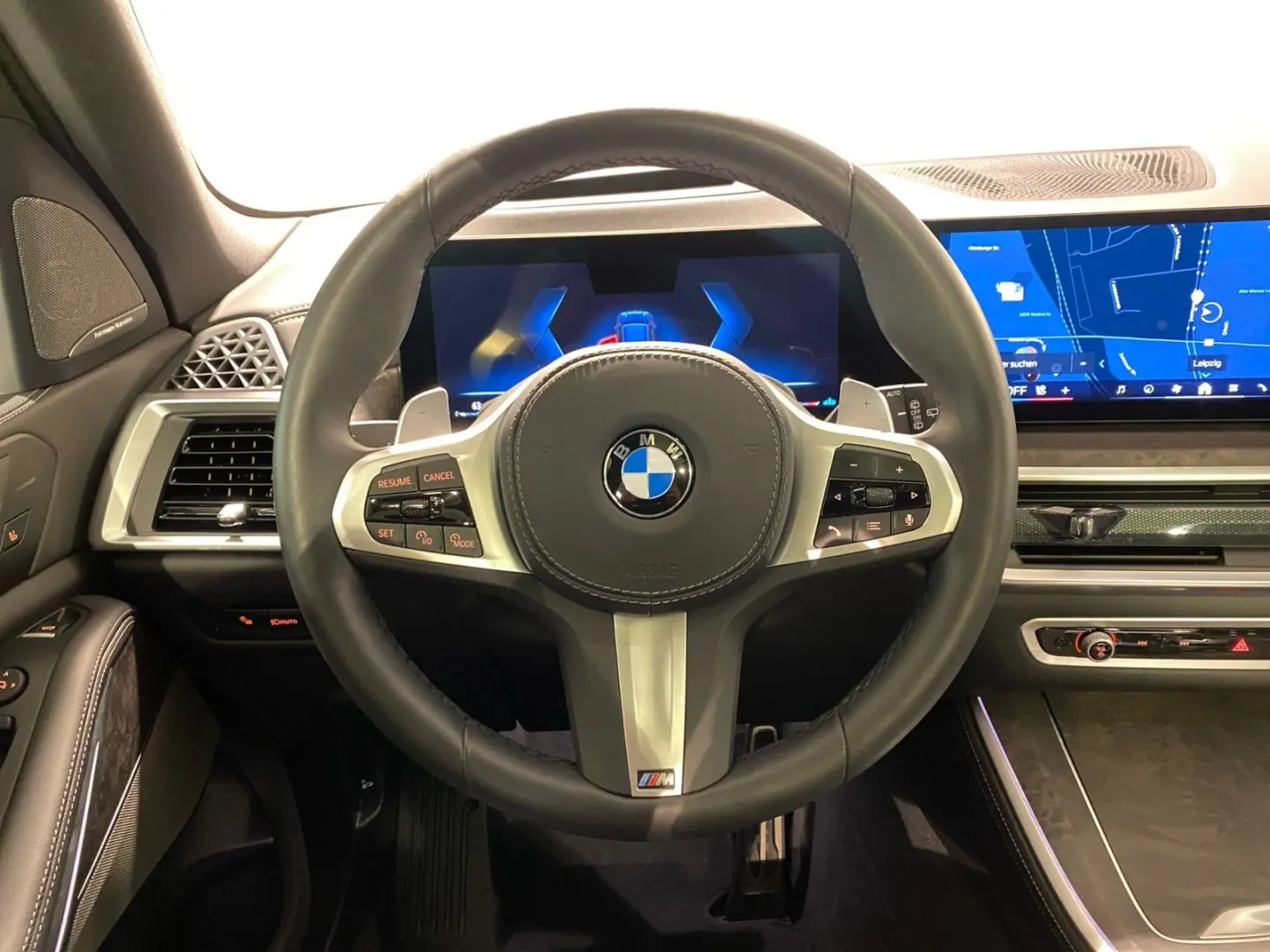 X5 xDrive30d M Sport Standheizung AHK Harman K