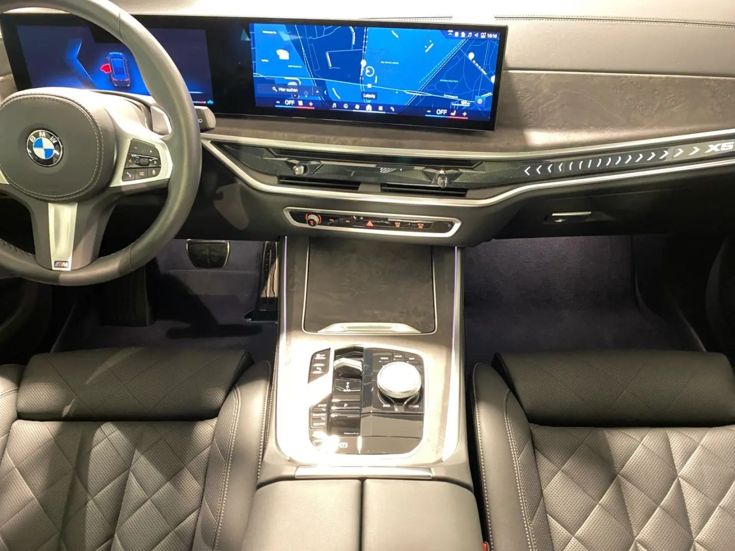 X5 xDrive30d M Sport Standheizung AHK Harman K