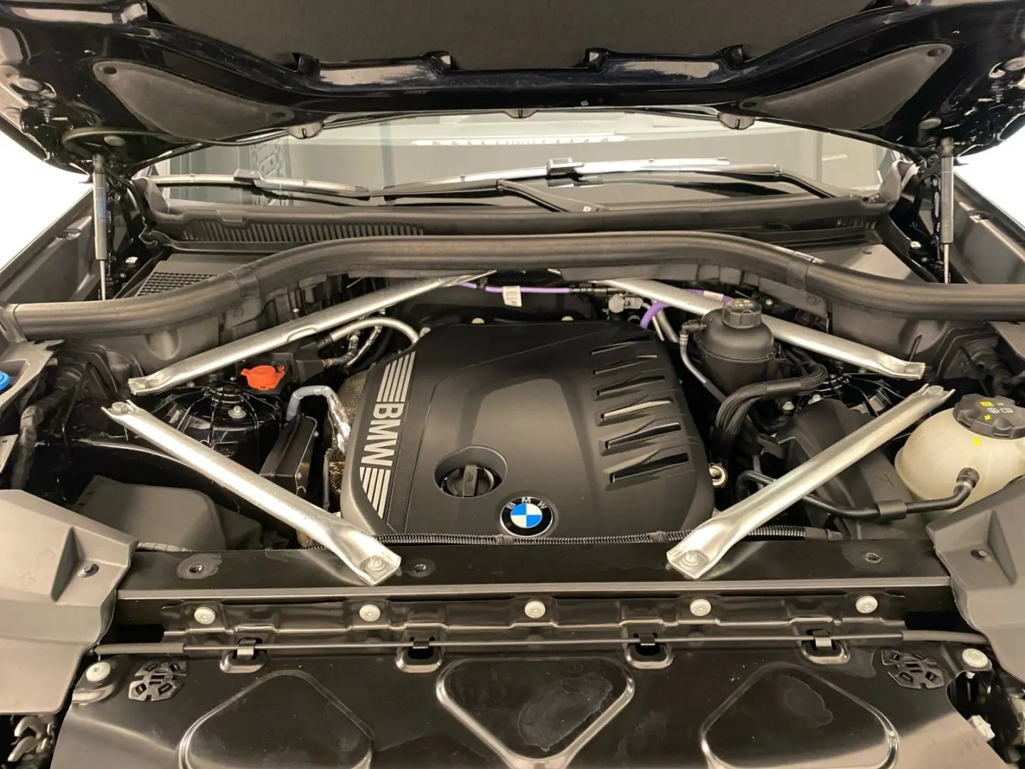 X5 xDrive30d M Sport Standheizung AHK Harman K