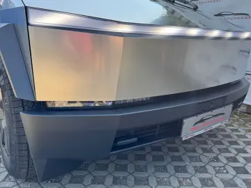 Cybertruck All-Wheel Drive