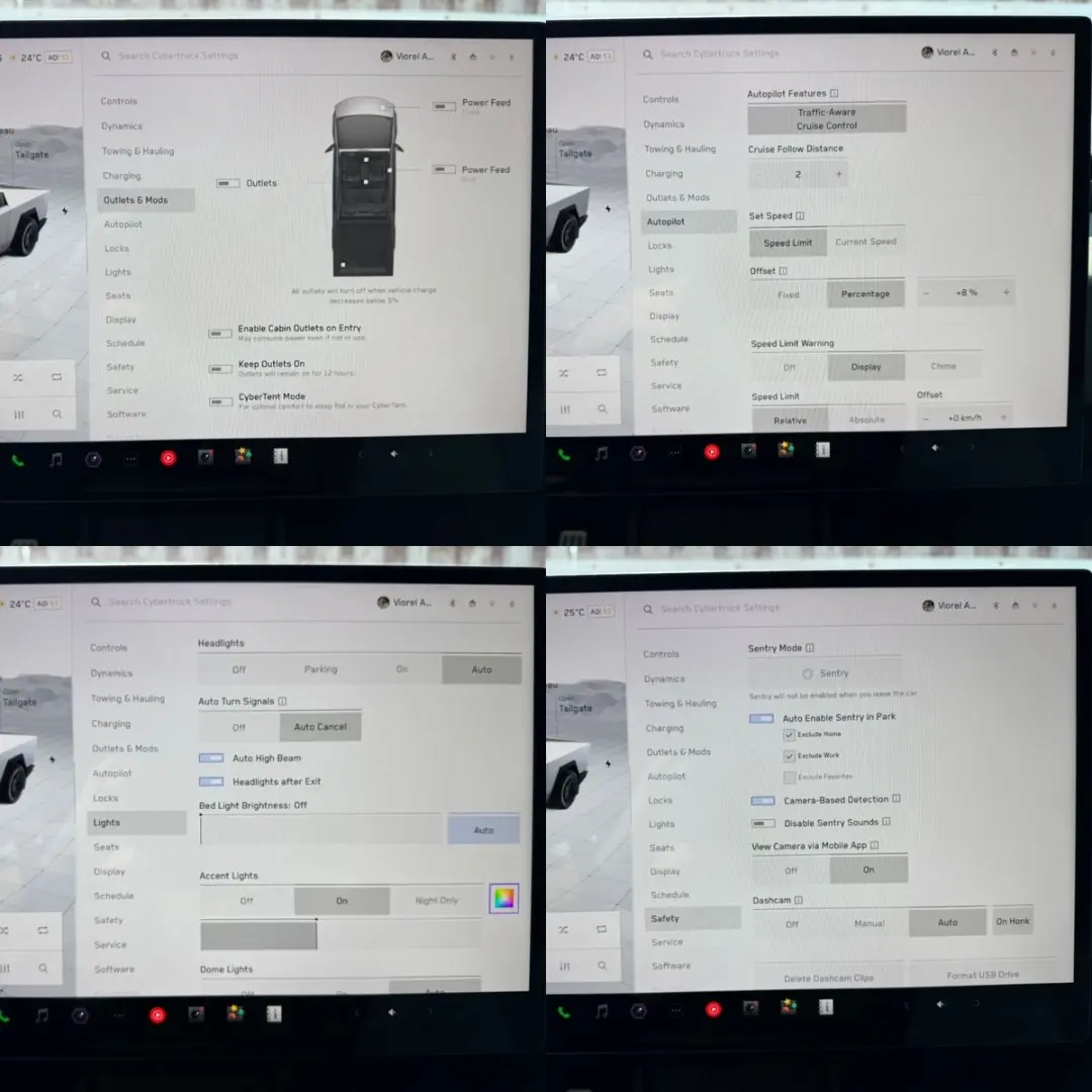 Cybertruck All-Wheel Drive