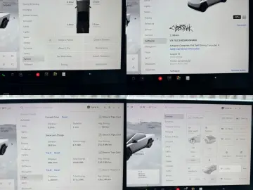 Cybertruck All-Wheel Drive