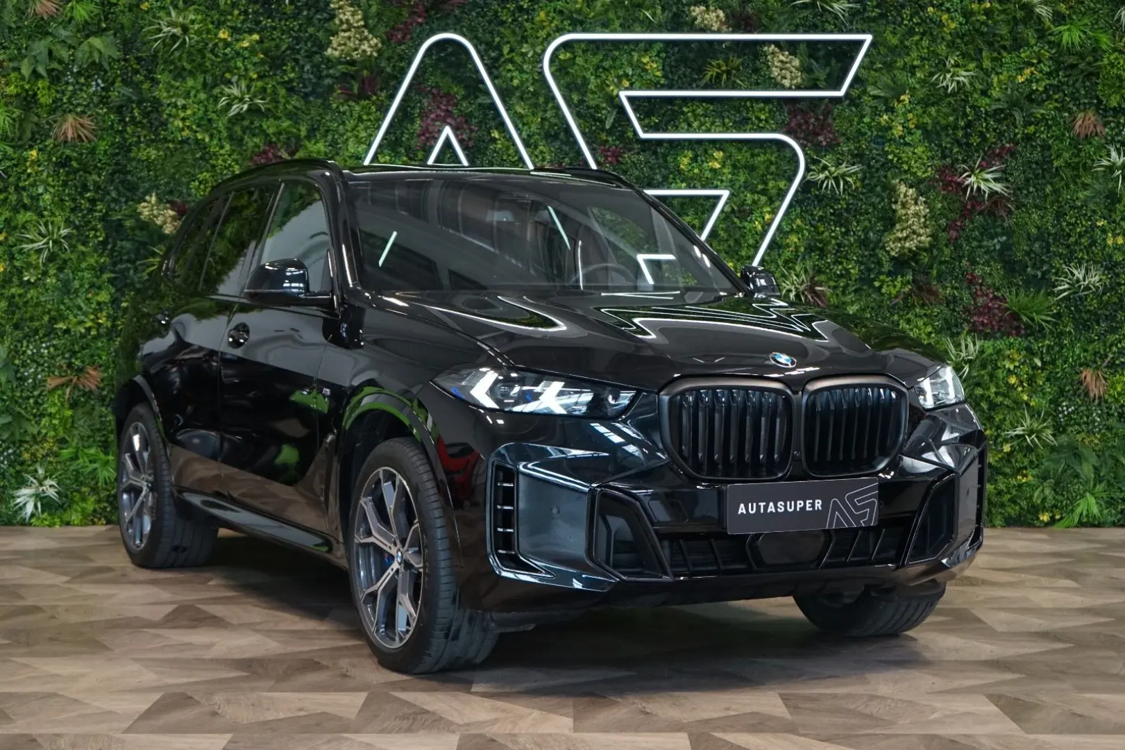 X5 40d xDRIVE H K TOW HUD INDIVIDUAL 67.438€ NET