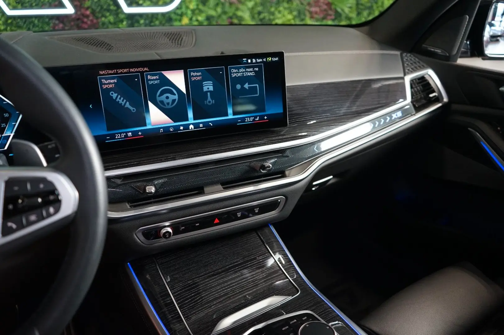 X5 40d xDRIVE H K TOW HUD INDIVIDUAL 67.438€ NET