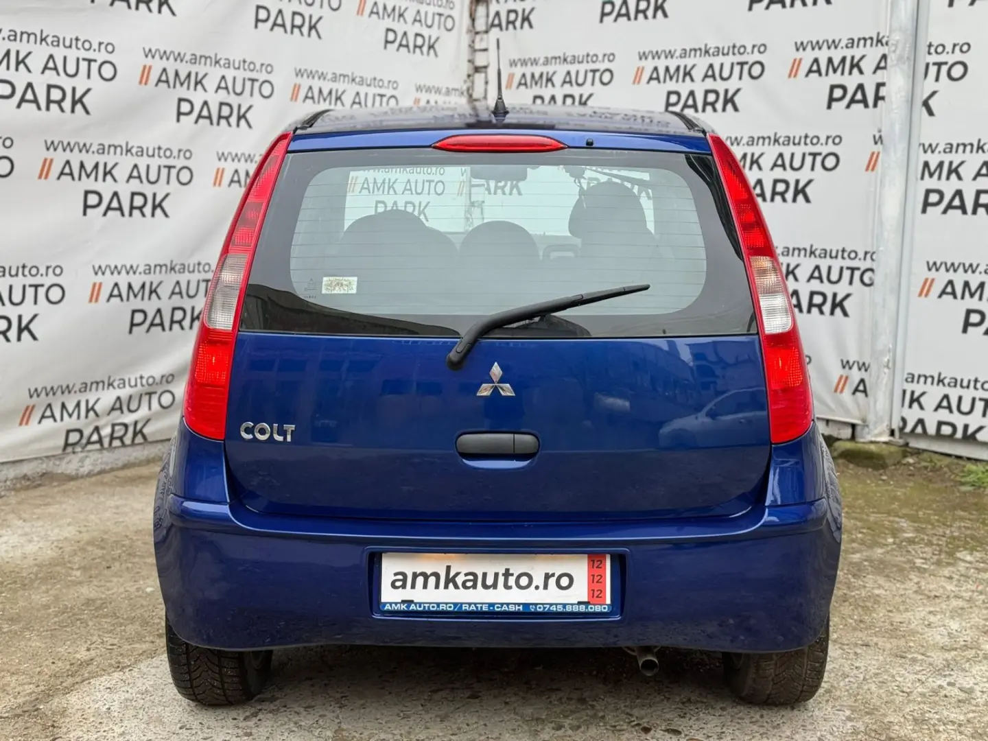 Mitsubishi Colt - 2007