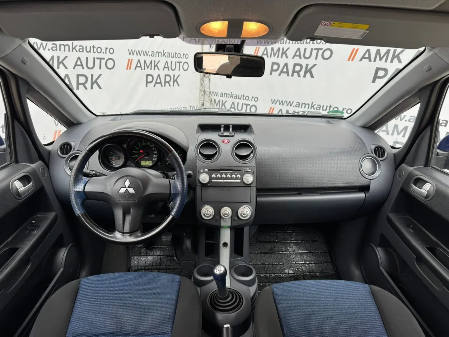 Mitsubishi Colt - 2007