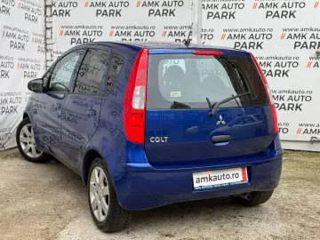 Mitsubishi Colt - 2007