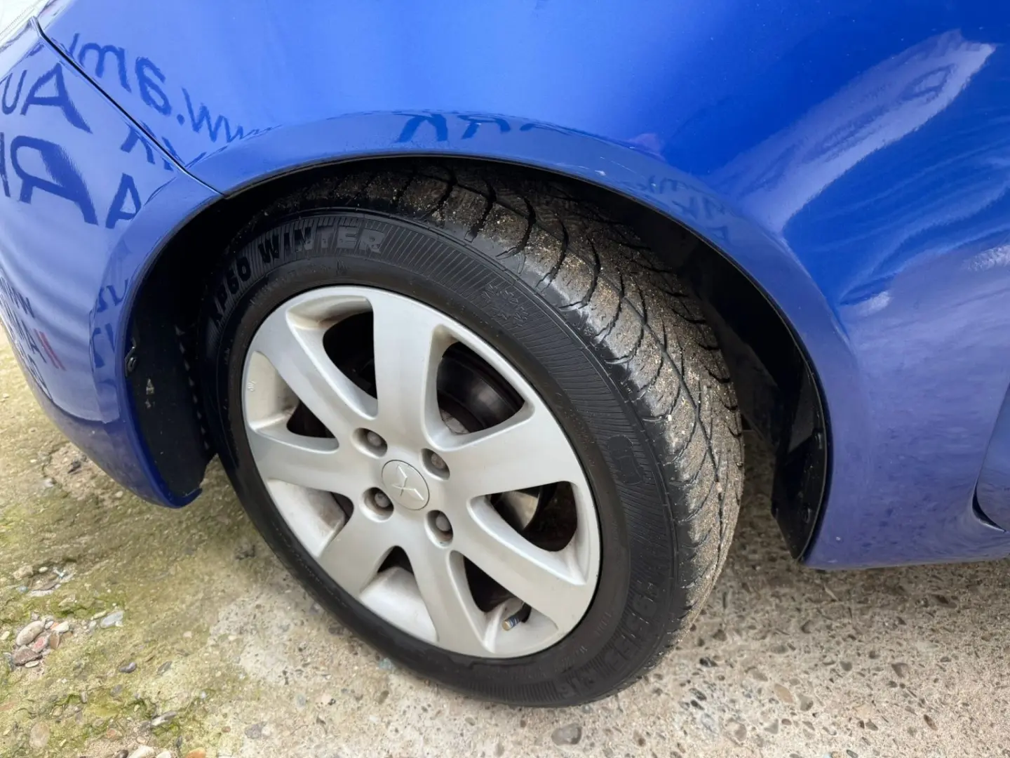 Mitsubishi Colt - 2007