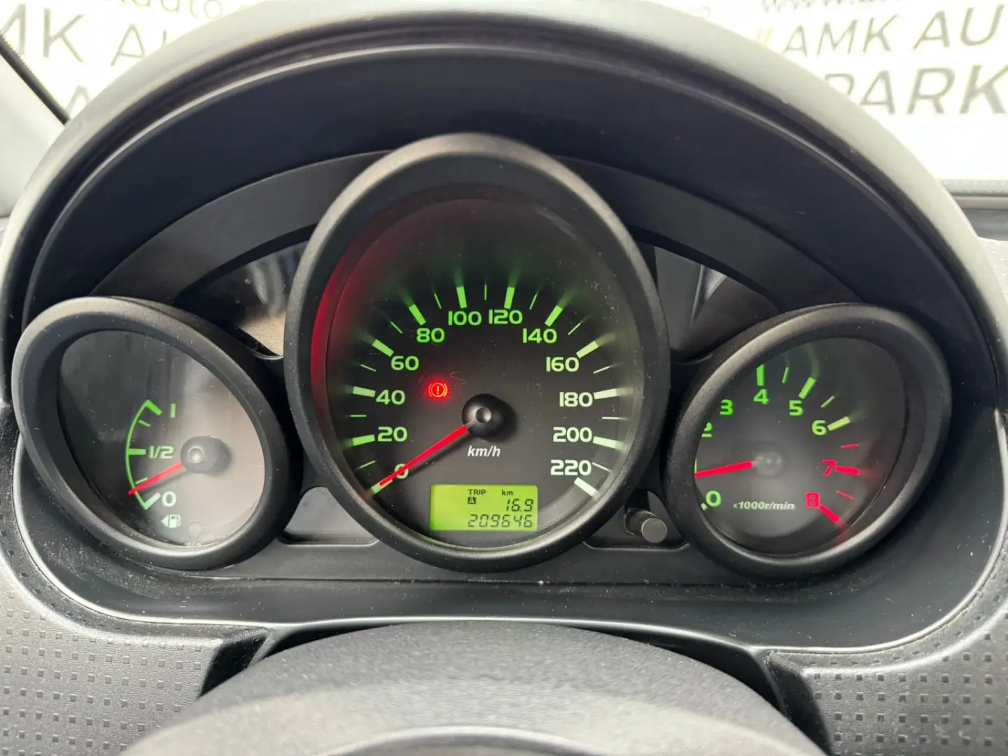 Mitsubishi Colt - 2007