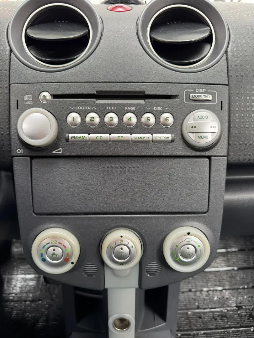 Mitsubishi Colt - 2007