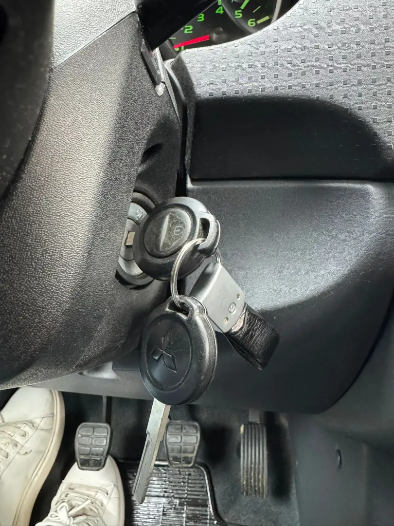 Mitsubishi Colt - 2007