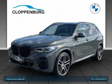 X5 xDrive40d M Sportpaket Head-Up AHK Navi Pano