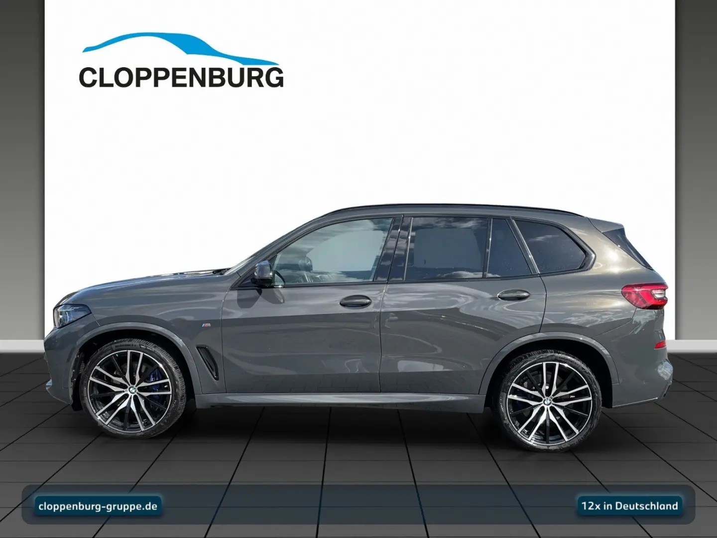 X5 xDrive40d M Sportpaket Head-Up AHK Navi Pano