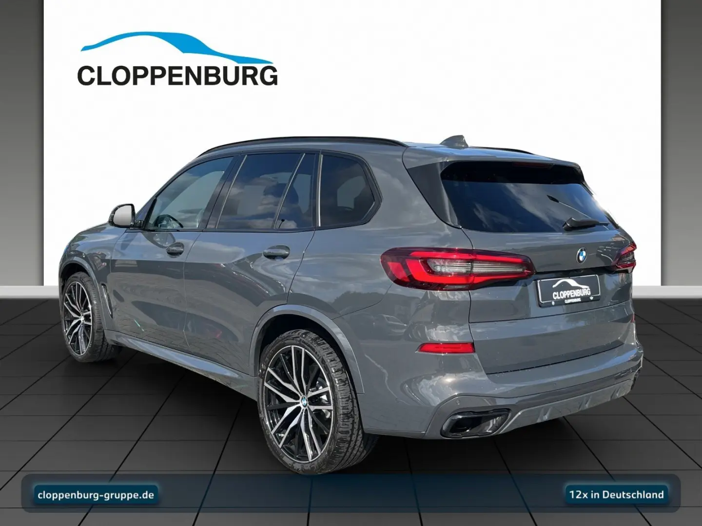 X5 xDrive40d M Sportpaket Head-Up AHK Navi Pano