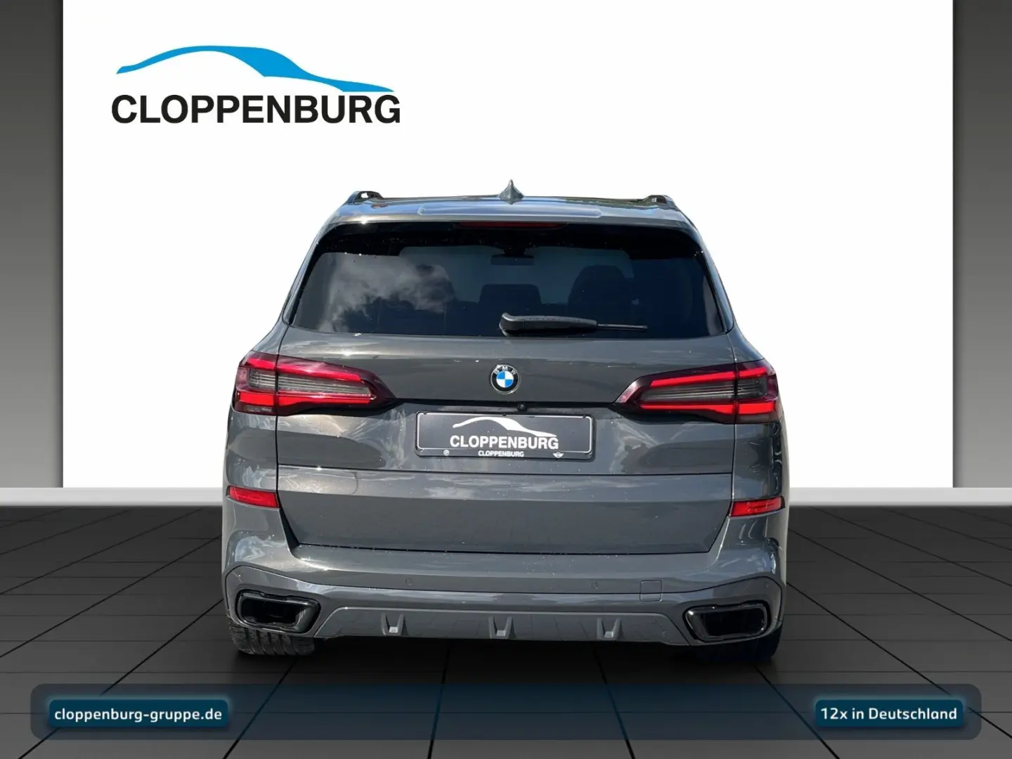 X5 xDrive40d M Sportpaket Head-Up AHK Navi Pano