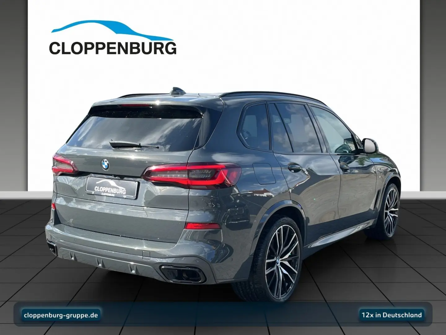 X5 xDrive40d M Sportpaket Head-Up AHK Navi Pano