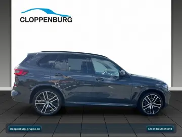 X5 xDrive40d M Sportpaket Head-Up AHK Navi Pano