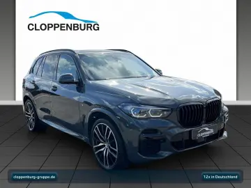 X5 xDrive40d M Sportpaket Head-Up AHK Navi Pano